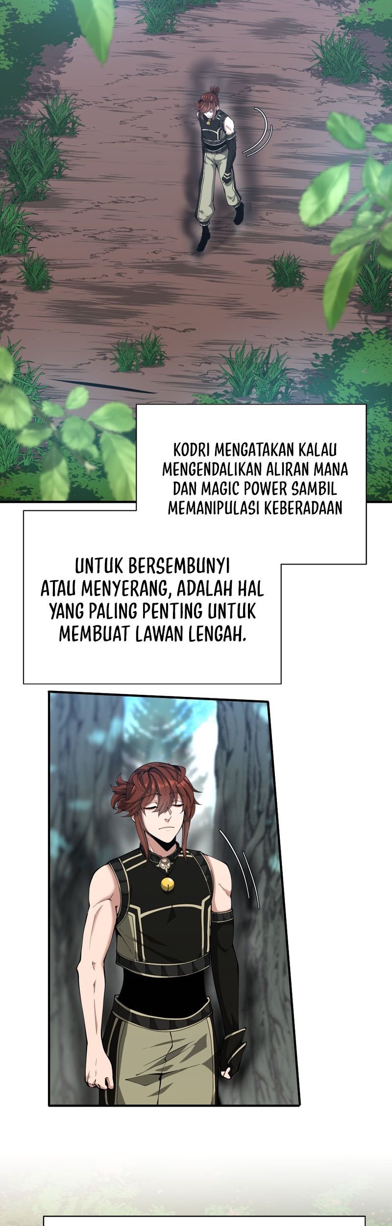 The Beginning After The End chapter 155 halaman 48
