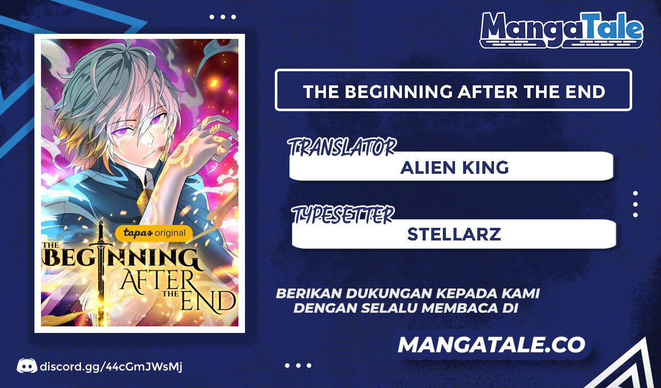 The Beginning After The End Bab 156 halaman 1