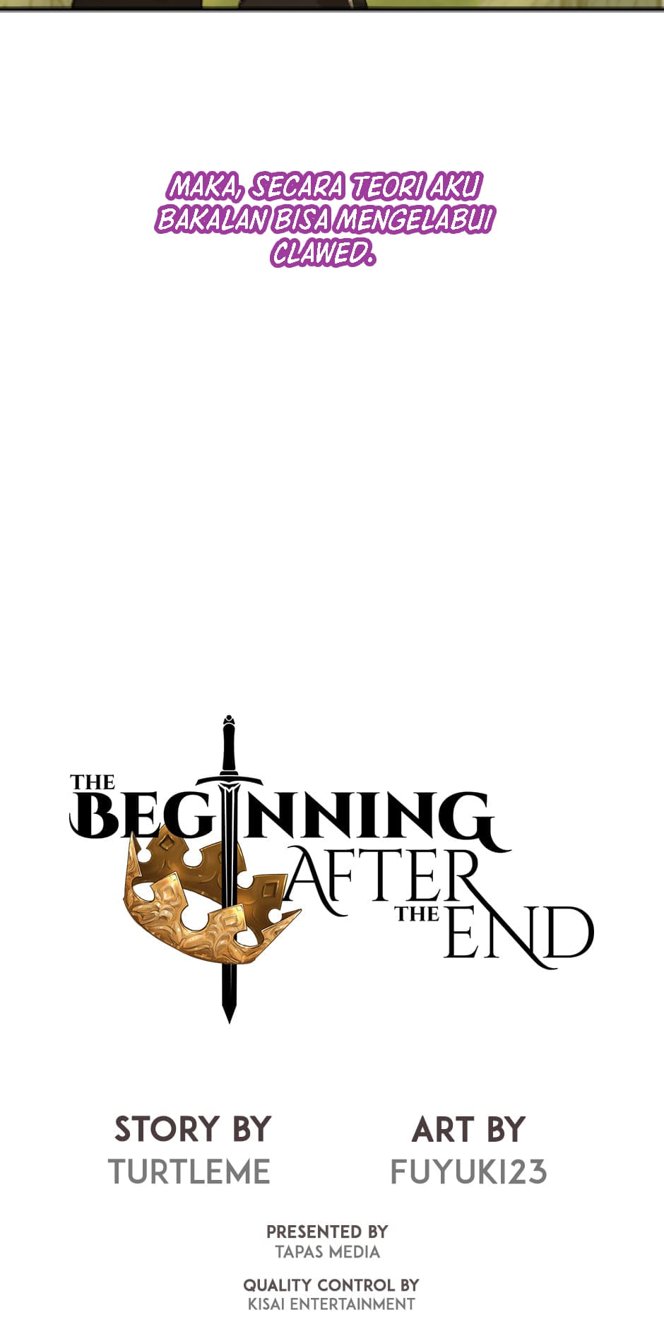 The Beginning After The End Bab 156 halaman 54