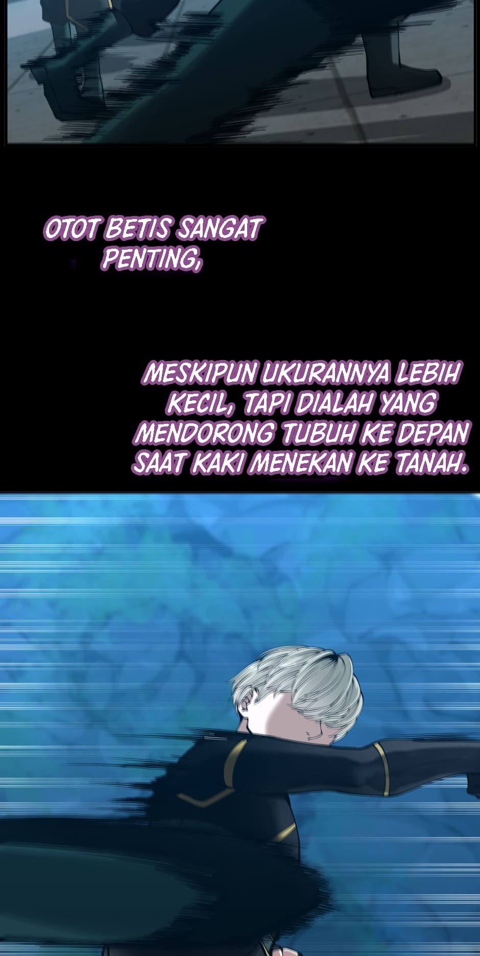 The Beginning After The End Bab 156 halaman 58