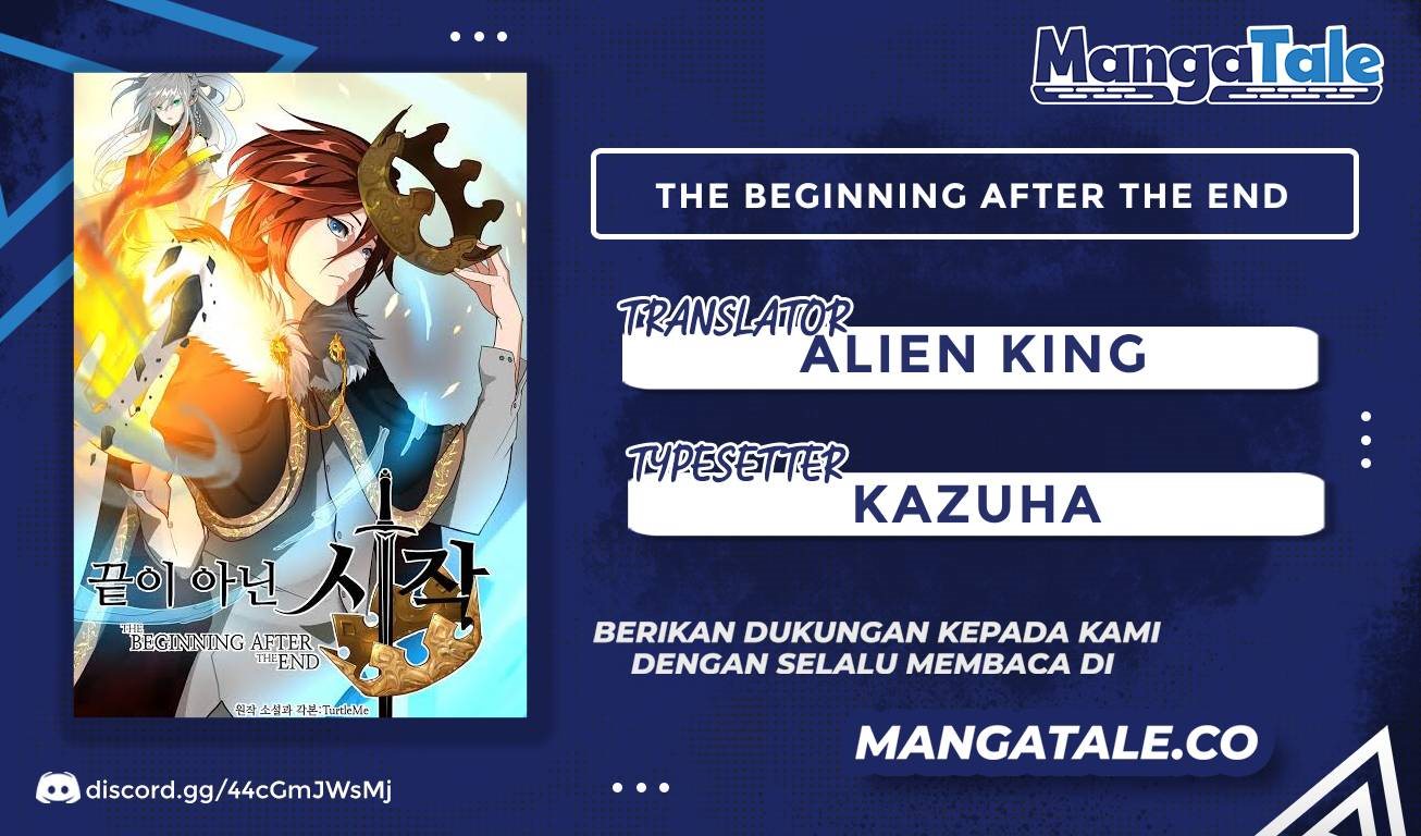 The Beginning After The End Bab 157 halaman 1