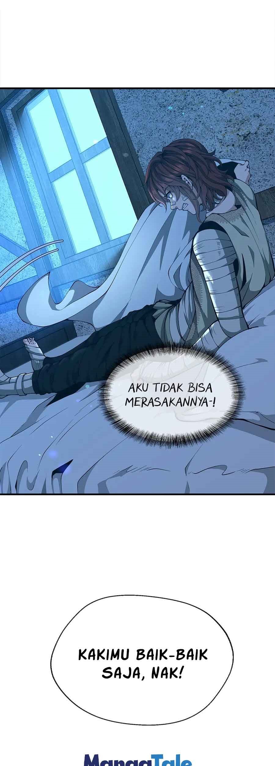 The Beginning After The End Bab 157 halaman 68