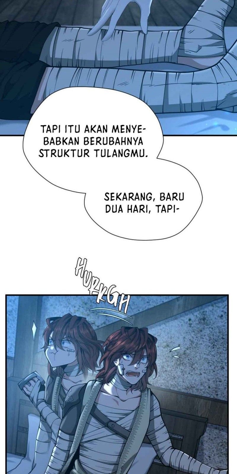 The Beginning After The End Bab 158 halaman 3