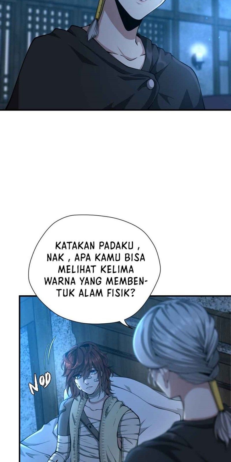 The Beginning After The End Bab 158 halaman 22