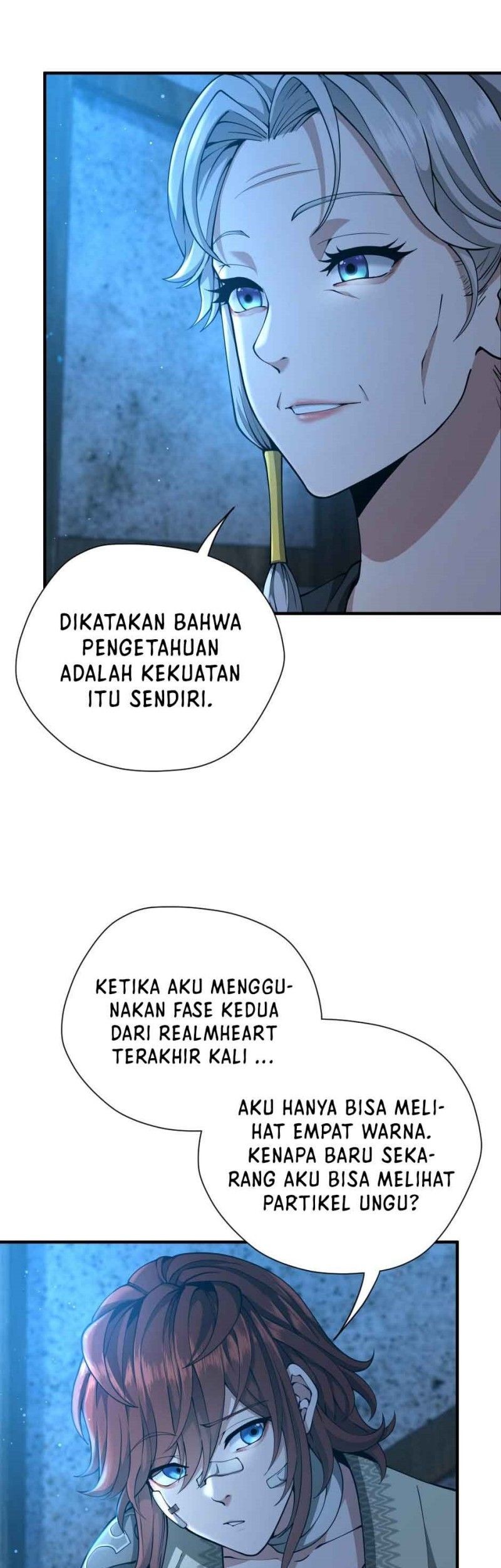 The Beginning After The End Bab 158 halaman 25