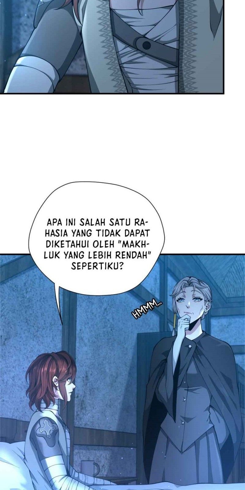 The Beginning After The End Bab 158 halaman 26
