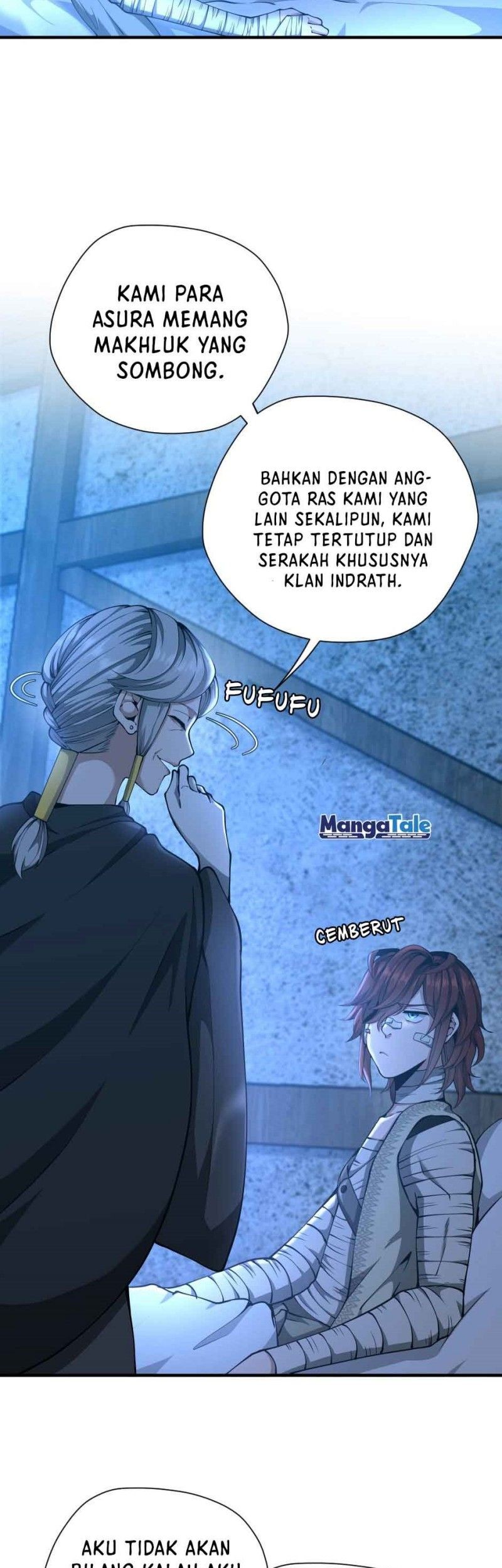 The Beginning After The End Bab 158 halaman 27