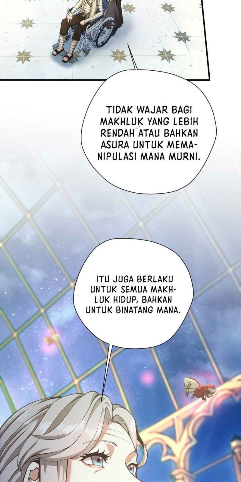The Beginning After The End Bab 158 halaman 36