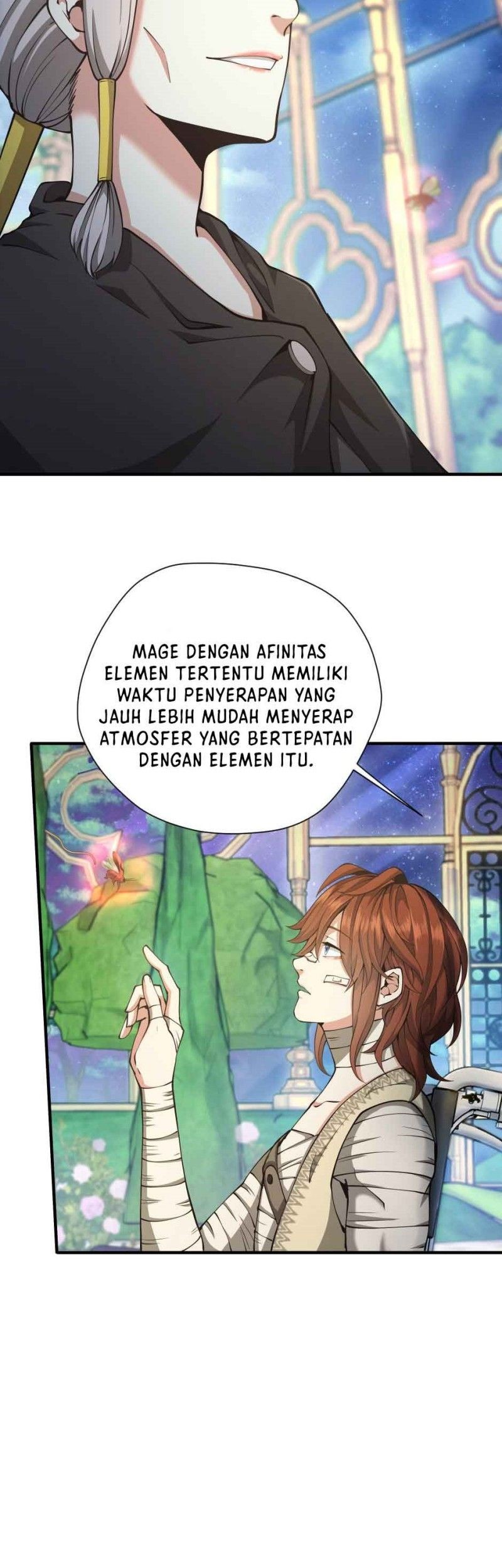 The Beginning After The End Bab 158 halaman 37