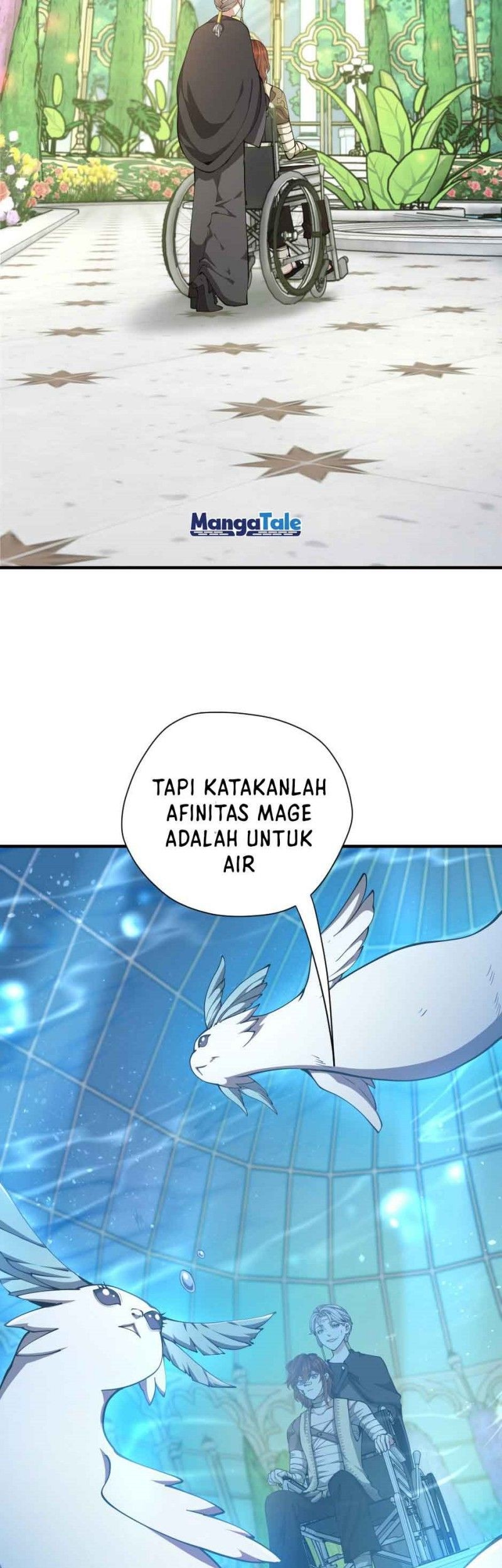The Beginning After The End Bab 158 halaman 41