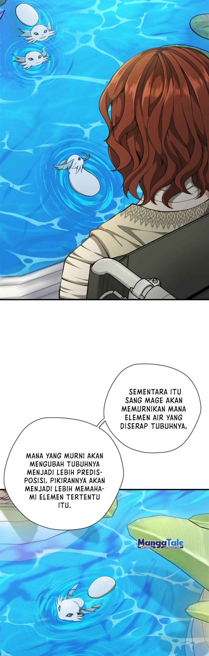 The Beginning After The End Bab 158 halaman 43