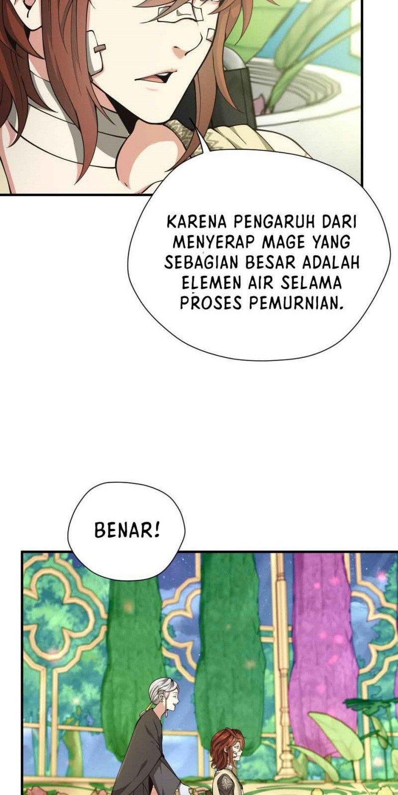 The Beginning After The End Bab 158 halaman 46