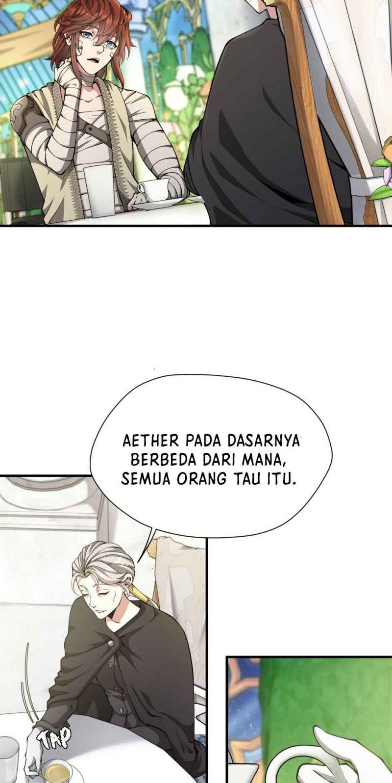 The Beginning After The End Bab 158 halaman 52