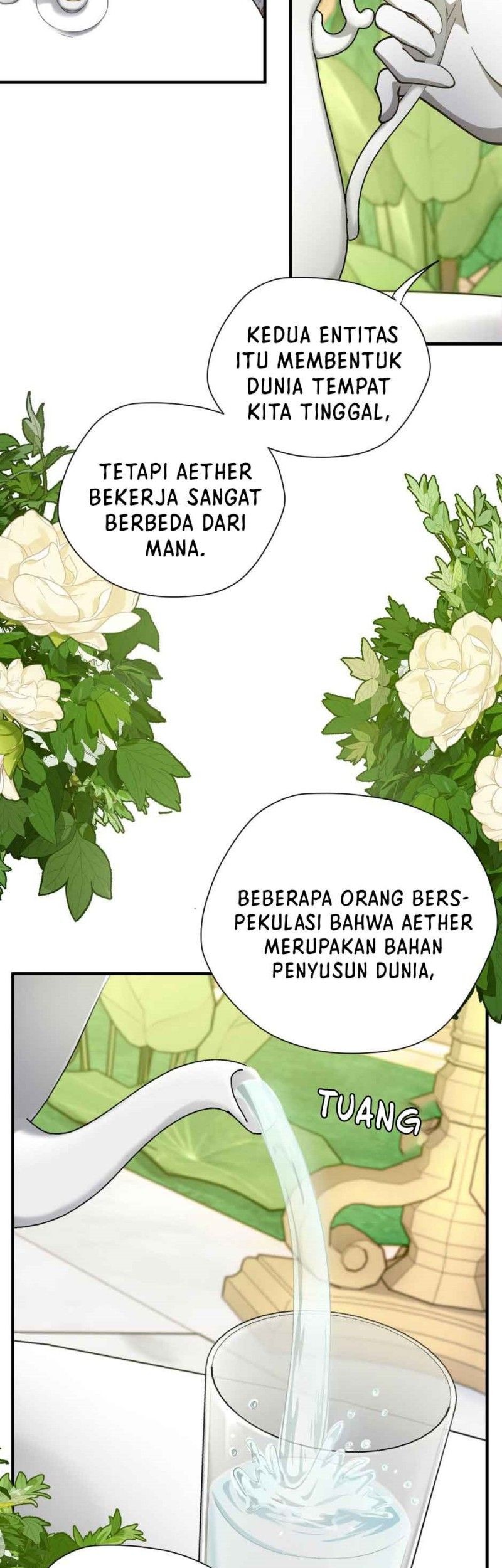The Beginning After The End Bab 158 halaman 53
