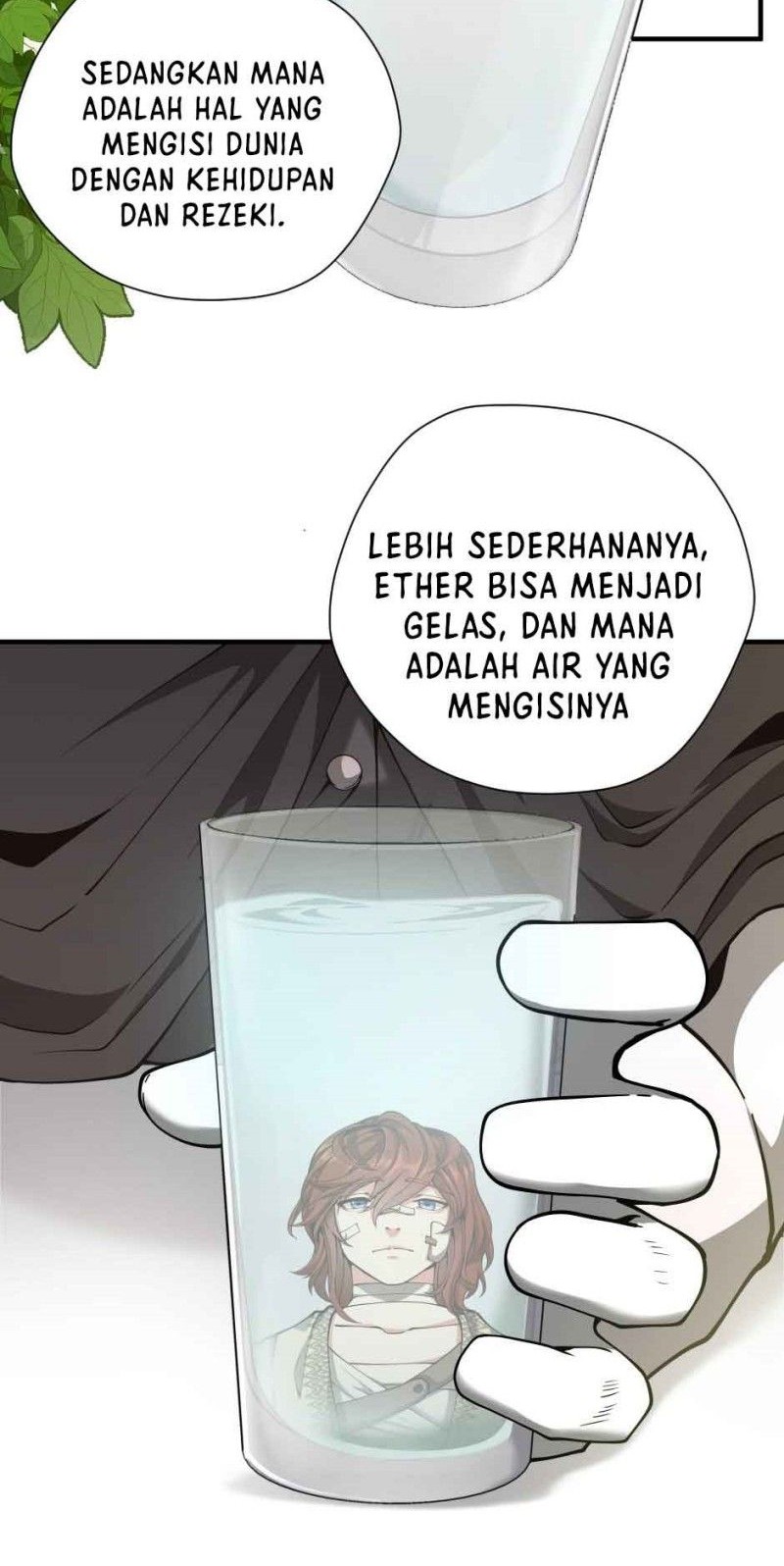 The Beginning After The End Bab 158 halaman 54