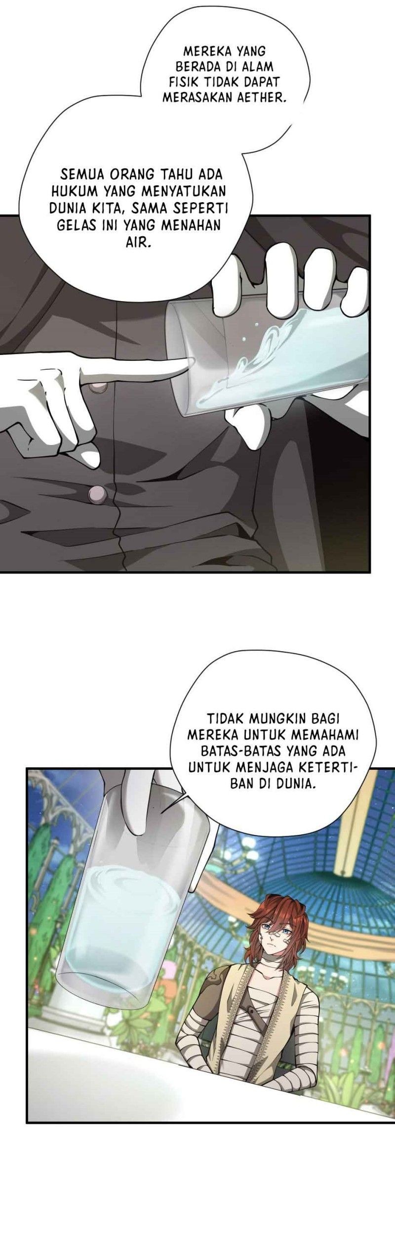 The Beginning After The End Bab 158 halaman 57
