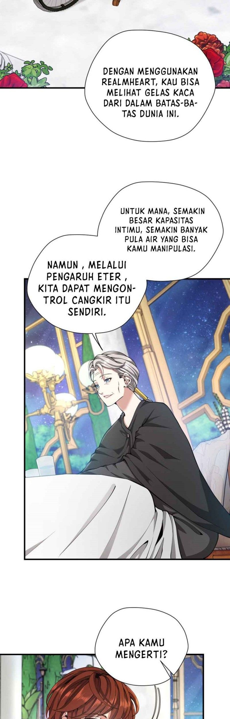 The Beginning After The End Bab 158 halaman 59