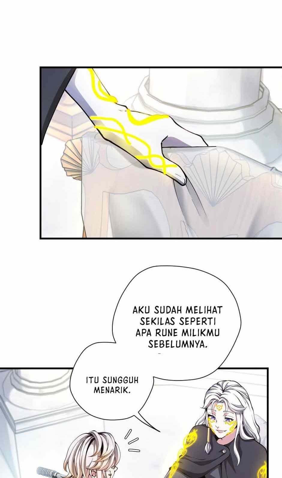 The Beginning After The End Bab 159 halaman 9