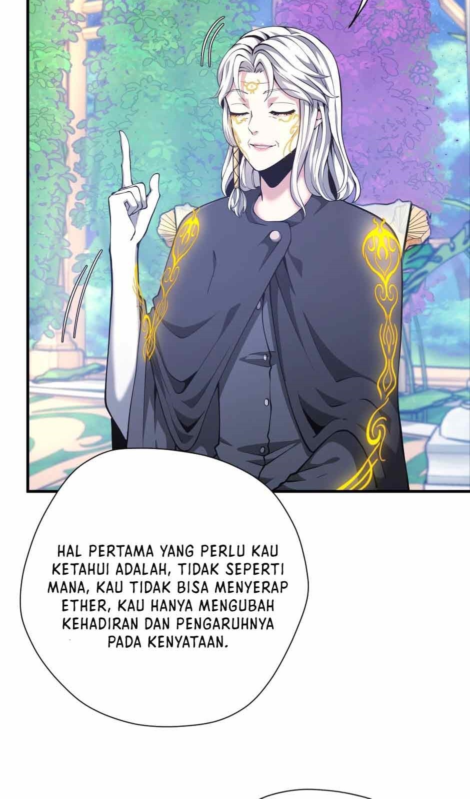The Beginning After The End Bab 159 halaman 25