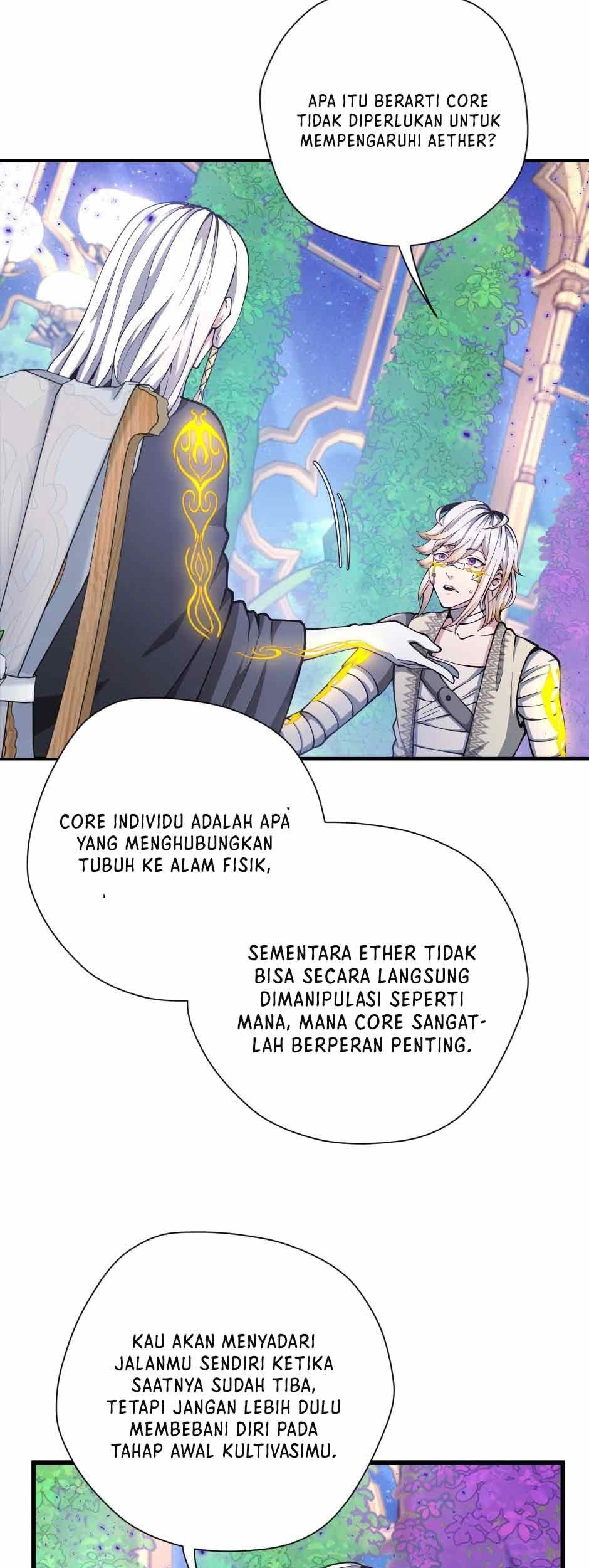 The Beginning After The End Bab 159 halaman 26