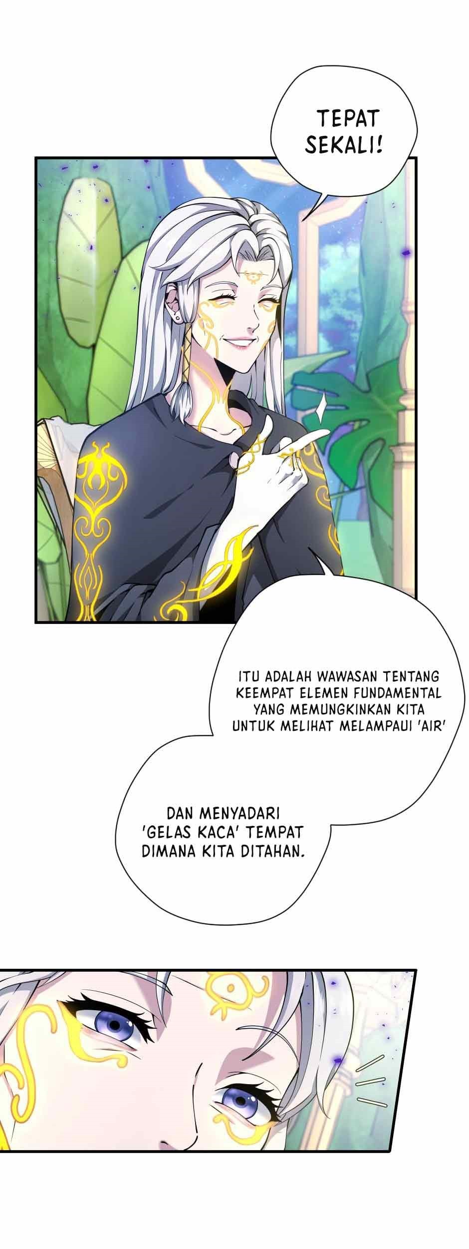 The Beginning After The End Bab 159 halaman 32