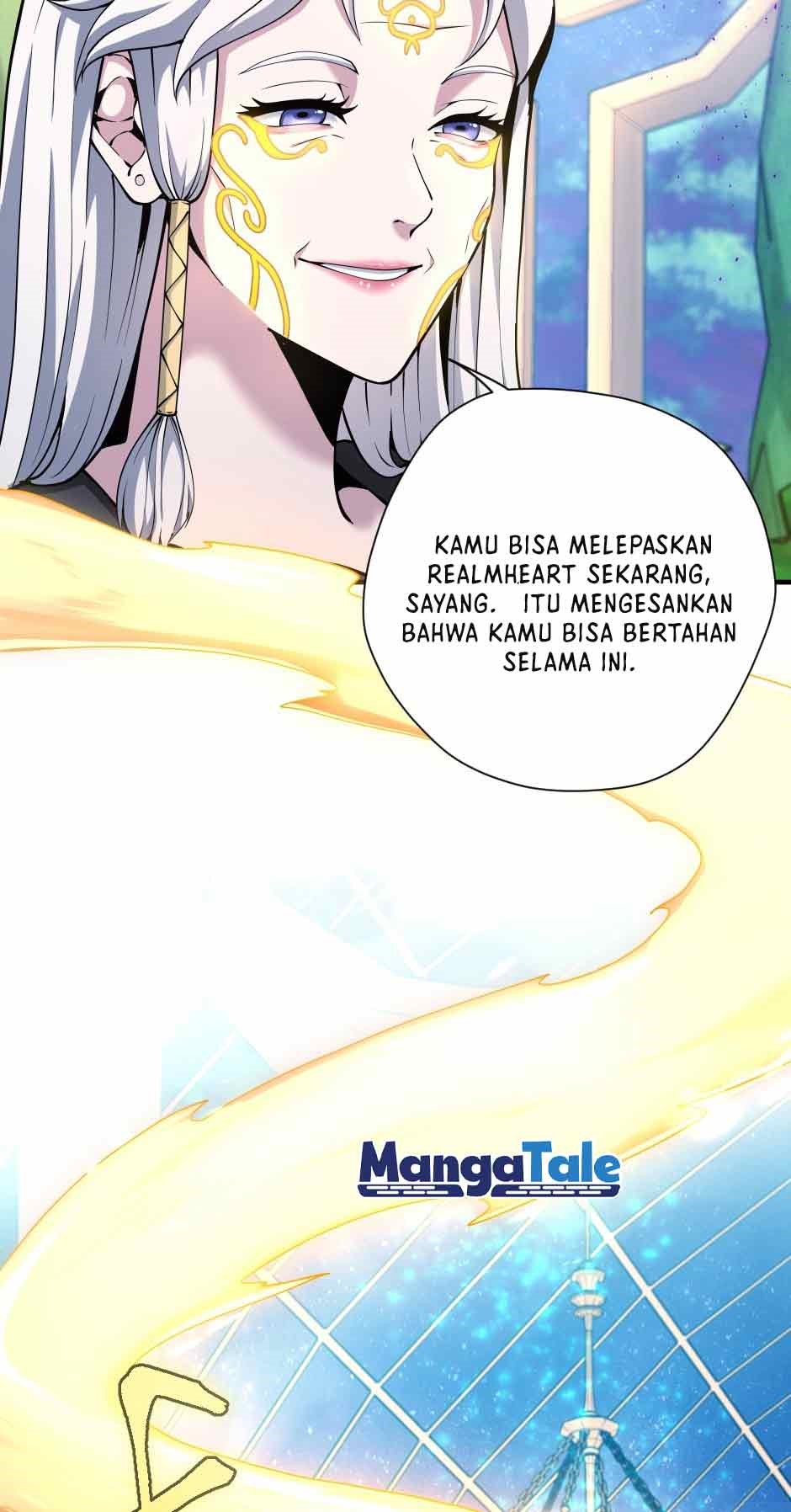 The Beginning After The End Bab 159 halaman 34
