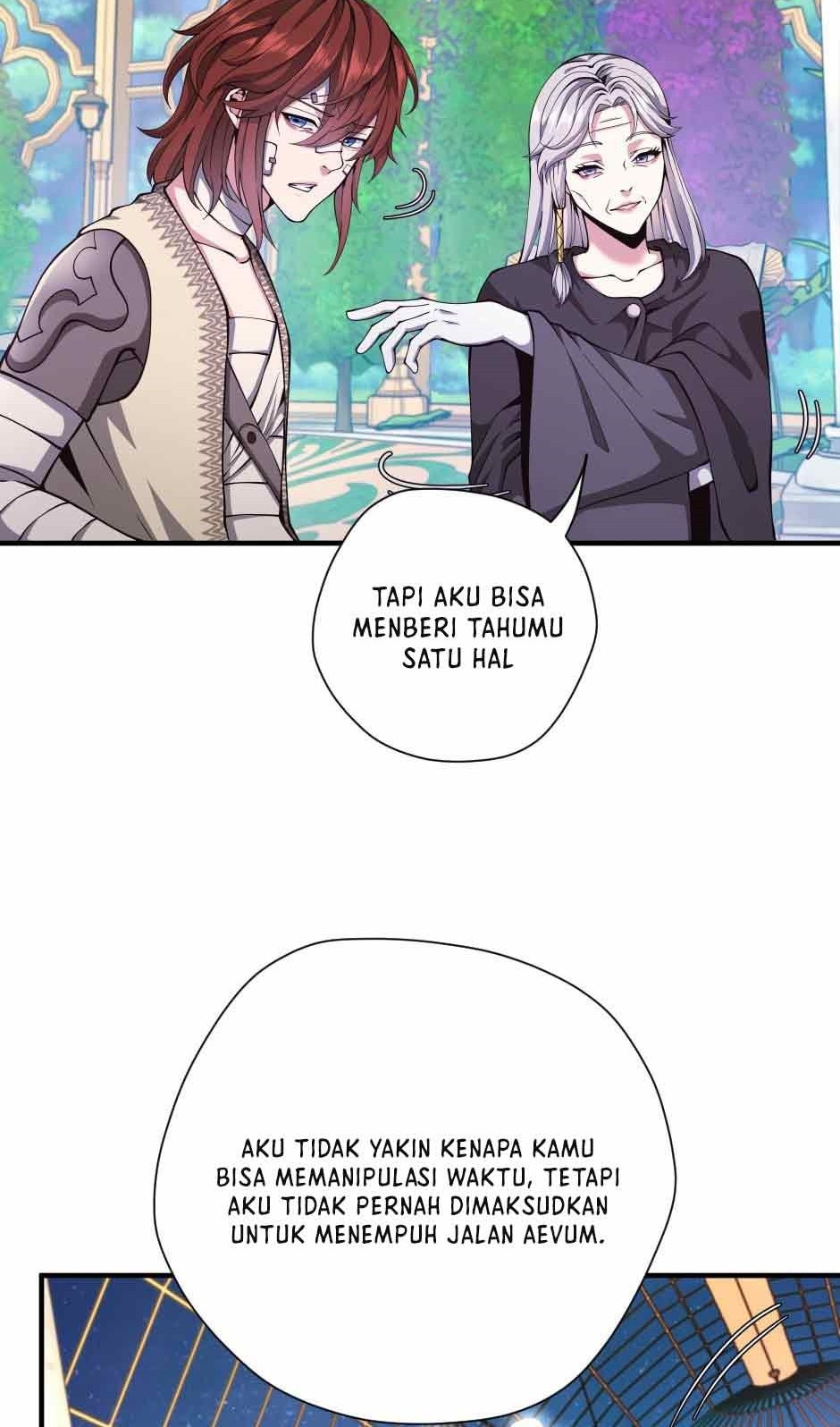 The Beginning After The End Bab 159 halaman 42
