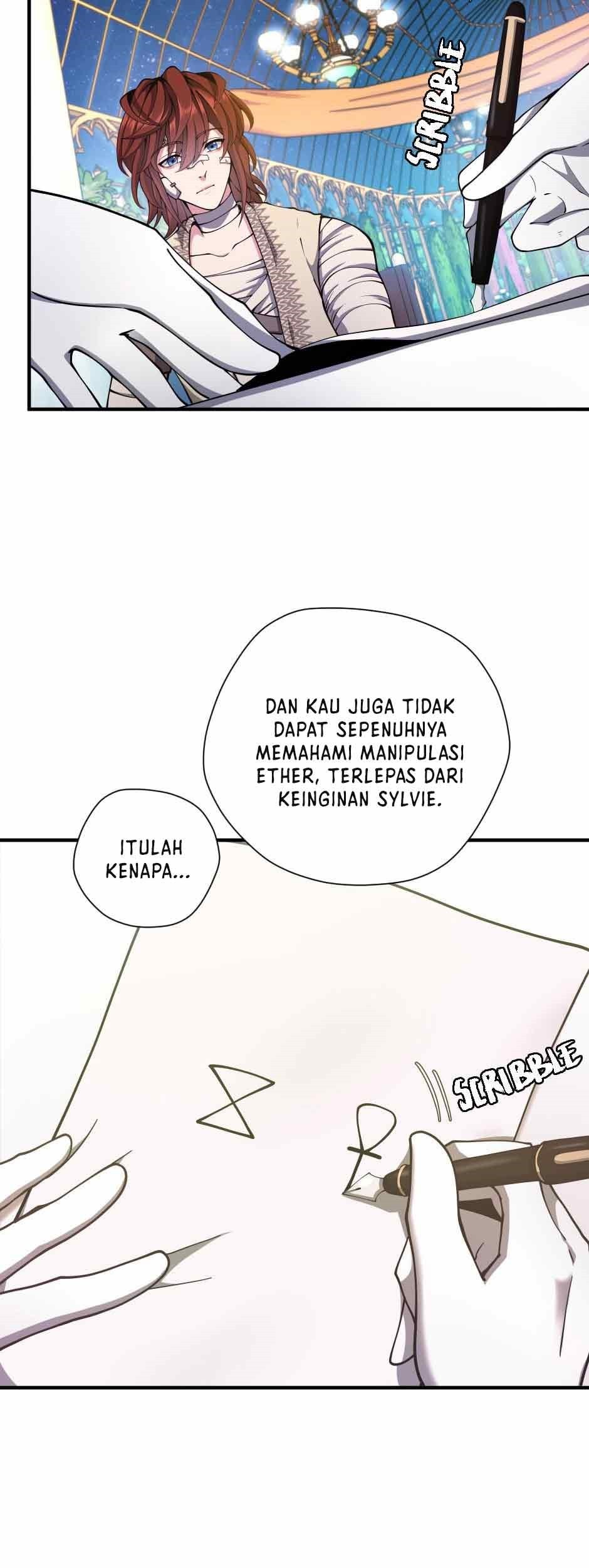 The Beginning After The End Bab 159 halaman 43