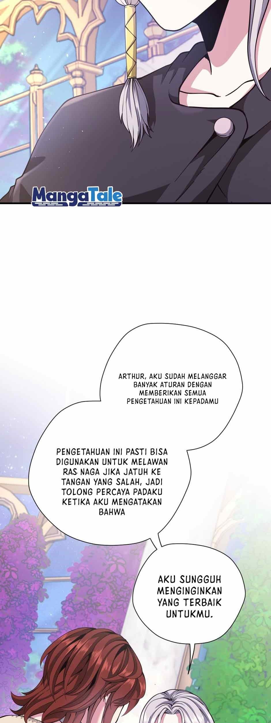 The Beginning After The End Bab 159 halaman 51