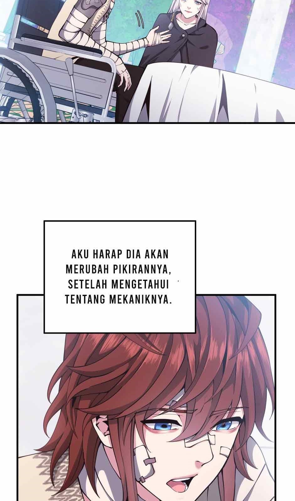 The Beginning After The End Bab 159 halaman 61