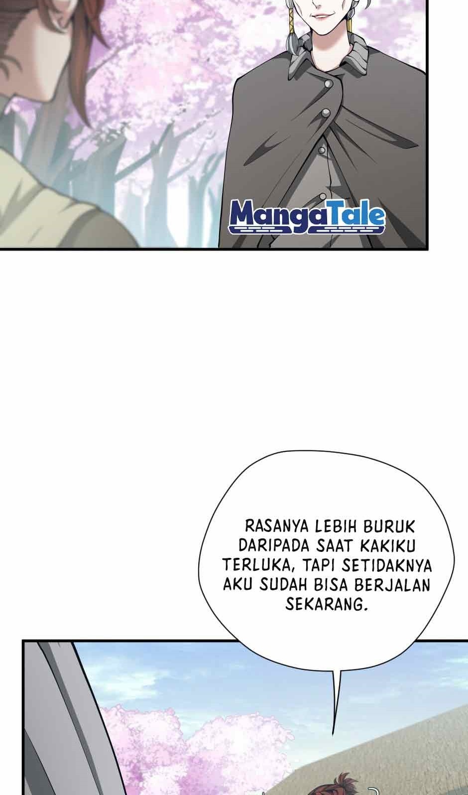 The Beginning After The End Bab 159 halaman 72