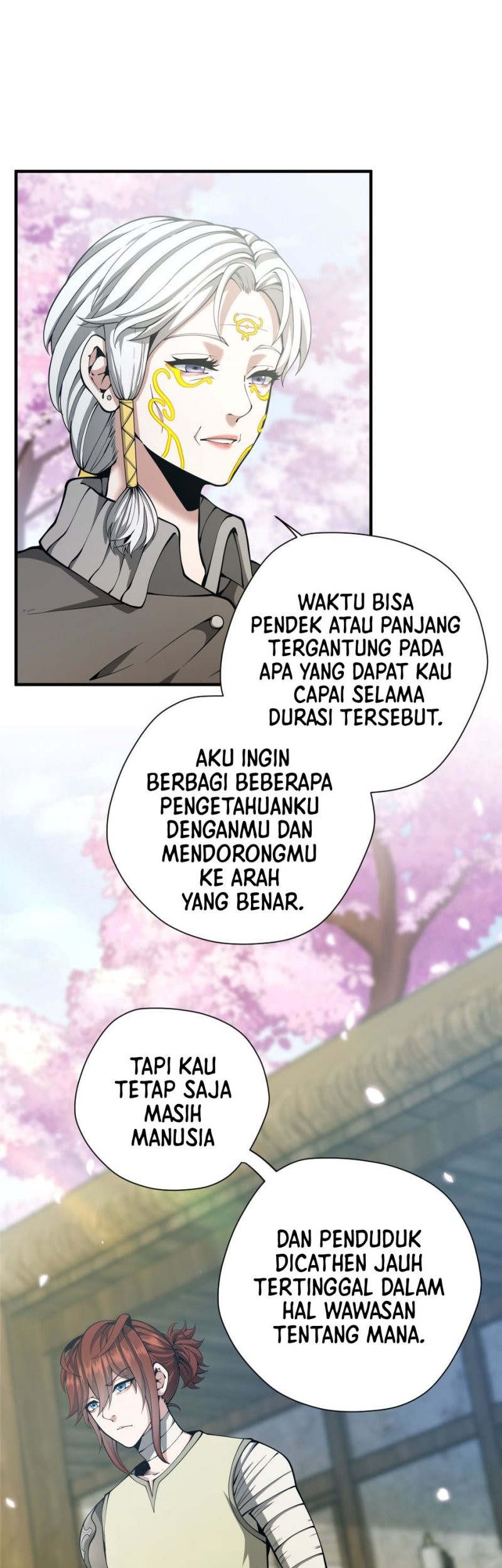 The Beginning After The End chapter 160 halaman 2