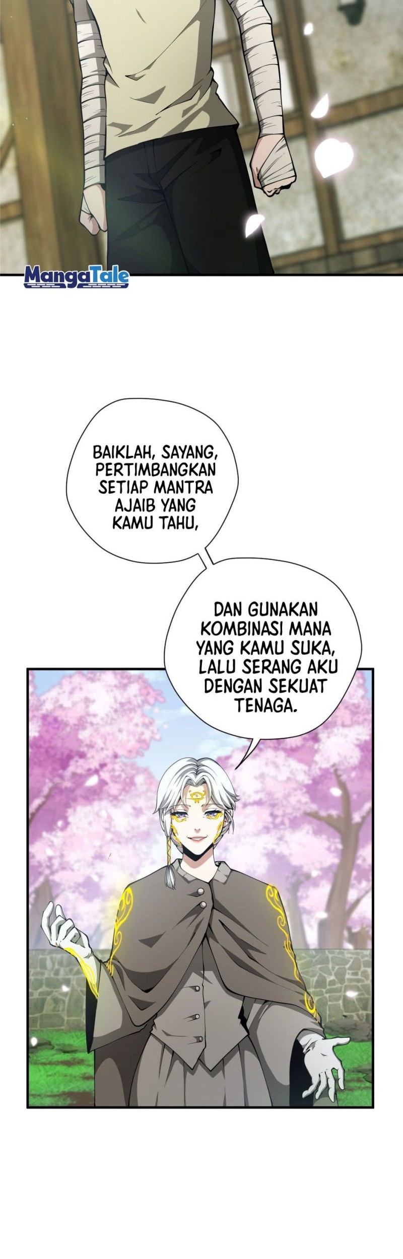 The Beginning After The End chapter 160 halaman 3