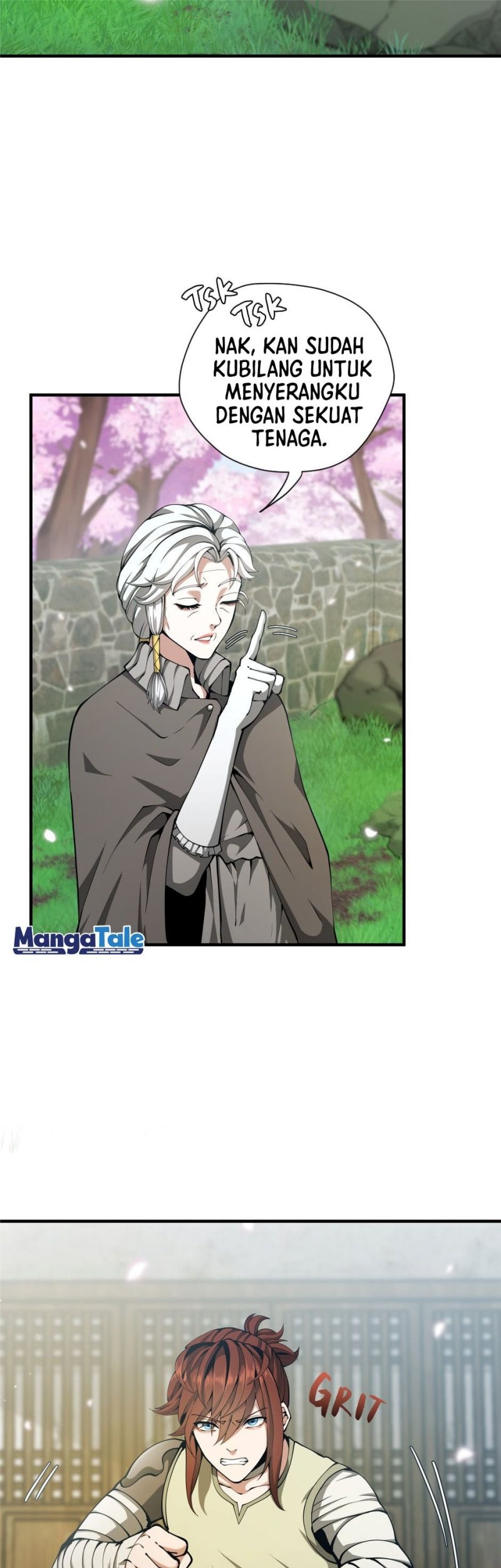 The Beginning After The End chapter 160 halaman 6