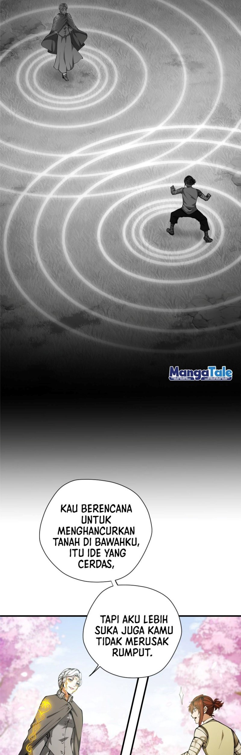 The Beginning After The End chapter 160 halaman 8