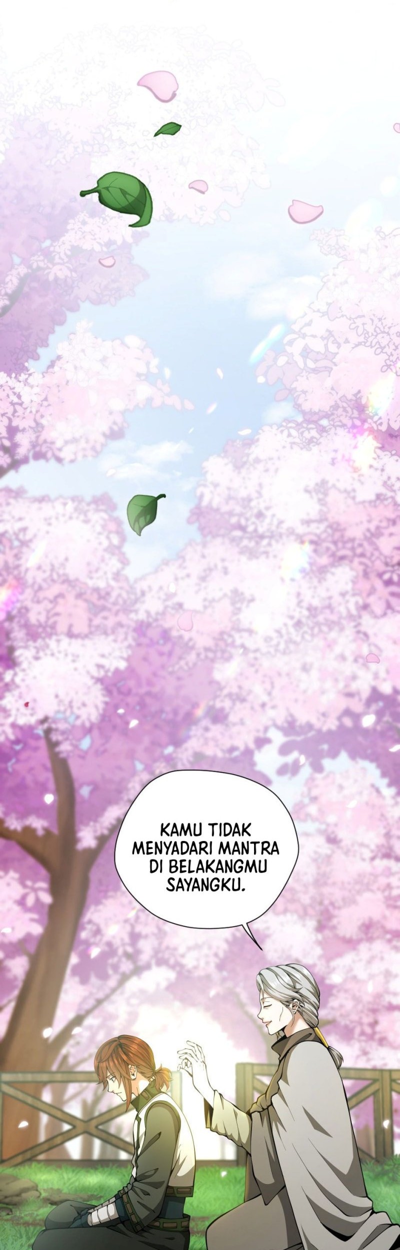 The Beginning After The End chapter 160 halaman 11