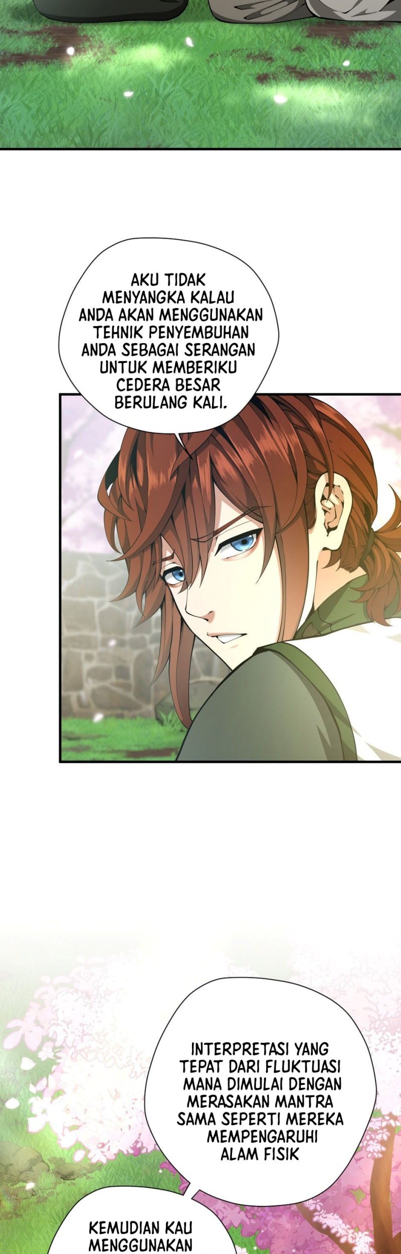 The Beginning After The End chapter 160 halaman 12