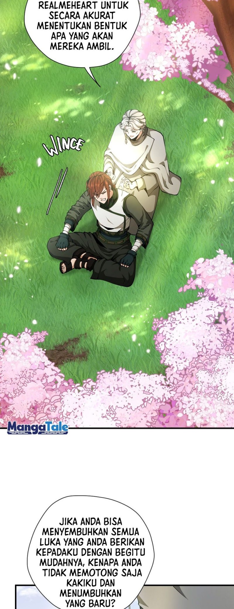 The Beginning After The End chapter 160 halaman 13