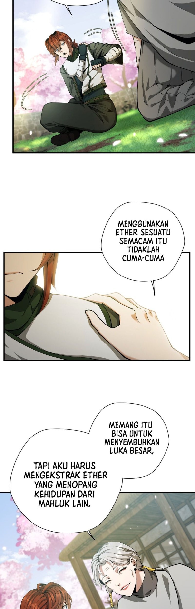 The Beginning After The End chapter 160 halaman 14