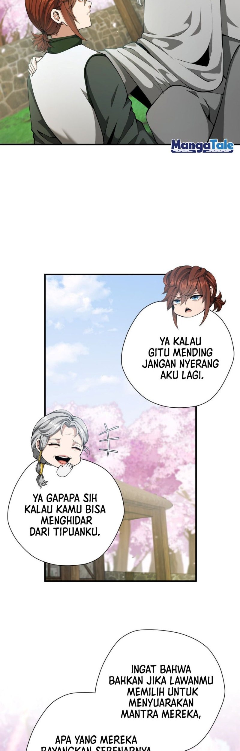 The Beginning After The End chapter 160 halaman 15