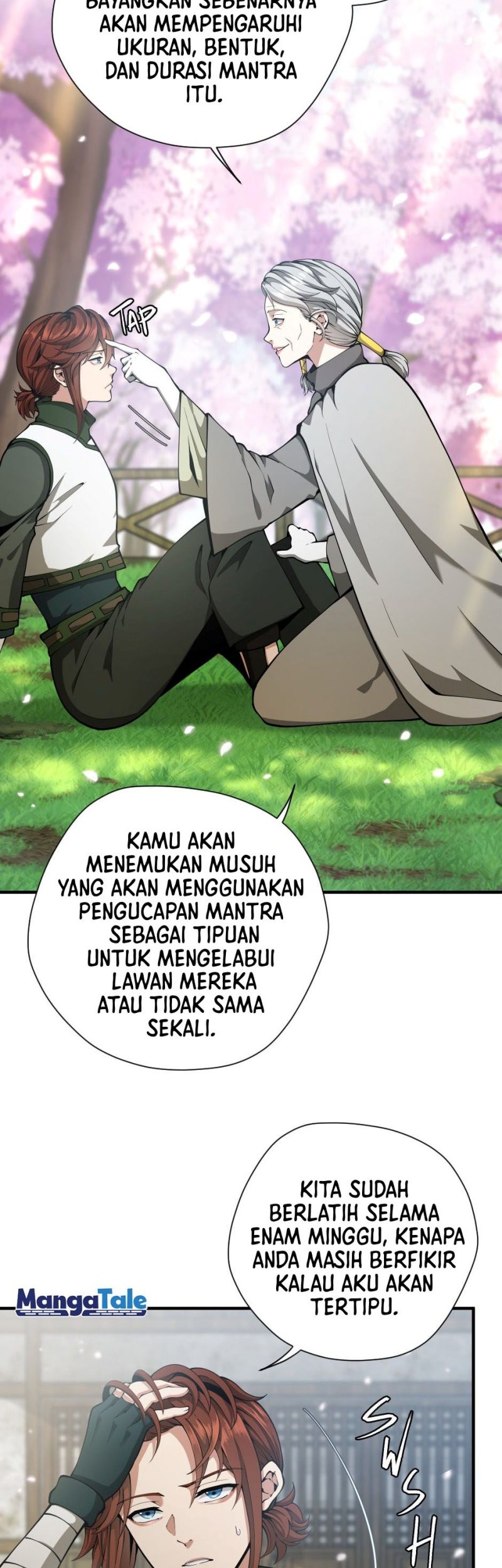 The Beginning After The End chapter 160 halaman 16
