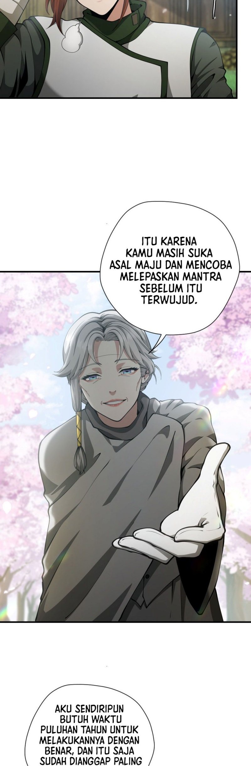 The Beginning After The End chapter 160 halaman 17