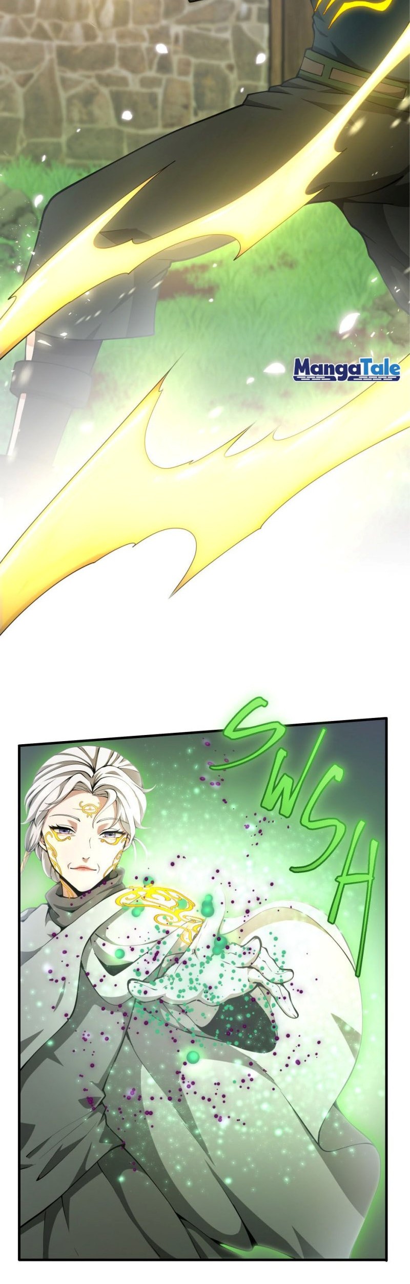 The Beginning After The End chapter 160 halaman 21