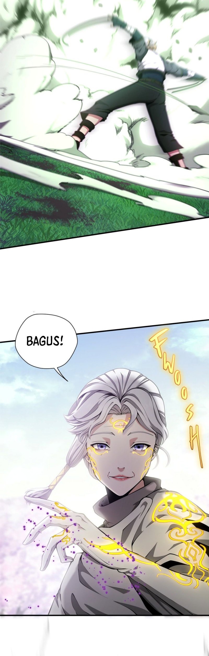 The Beginning After The End chapter 160 halaman 24
