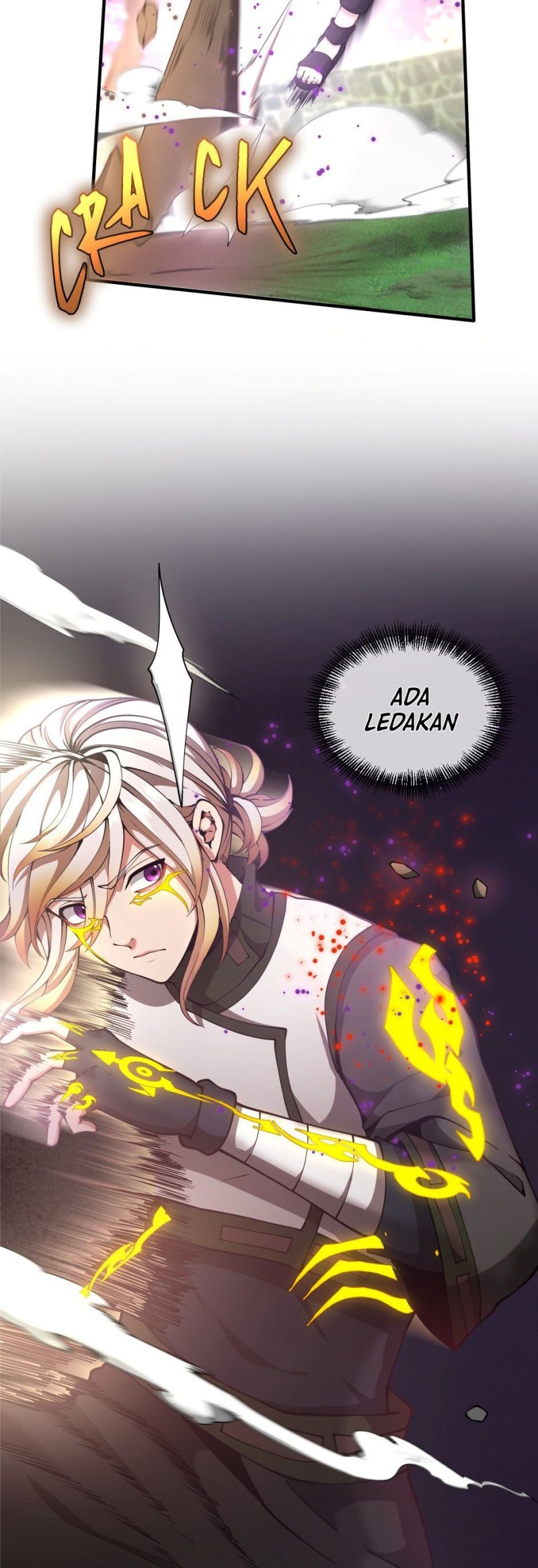 The Beginning After The End chapter 160 halaman 26