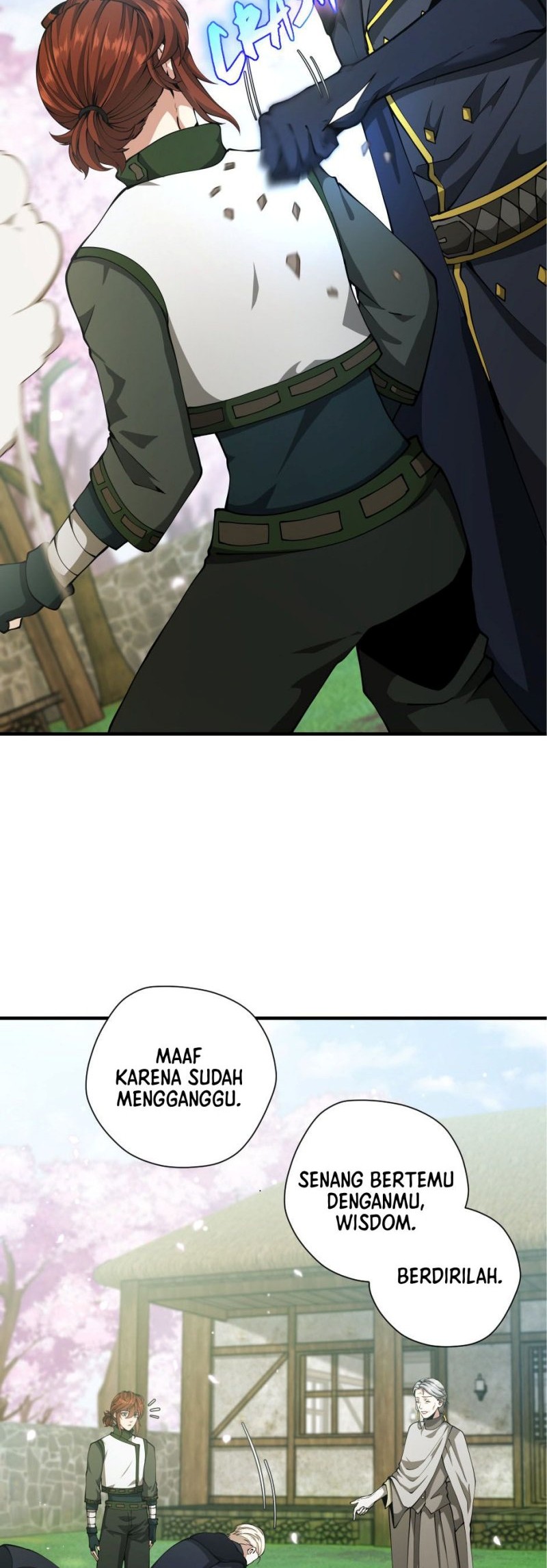 The Beginning After The End chapter 160 halaman 30