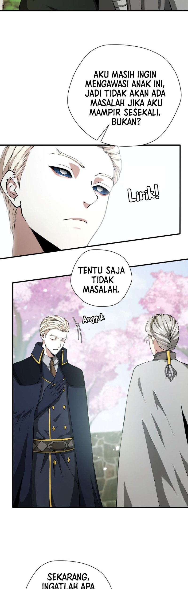 The Beginning After The End chapter 160 halaman 33
