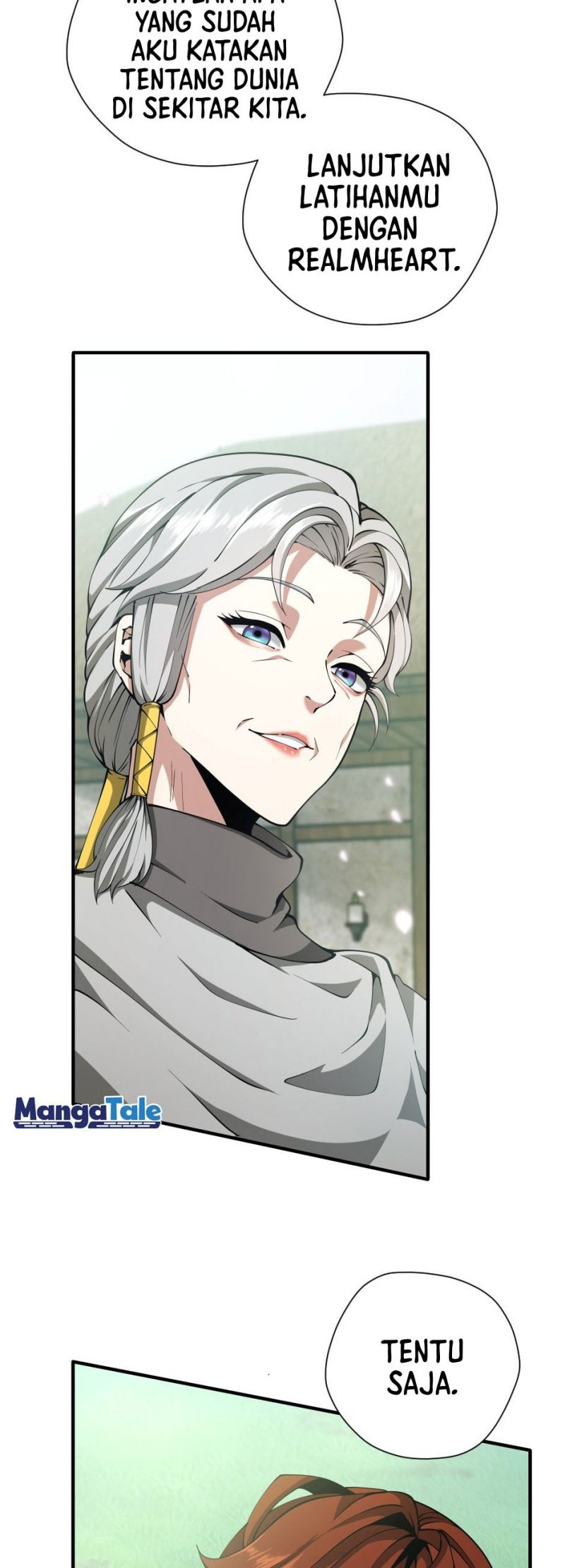 The Beginning After The End chapter 160 halaman 34