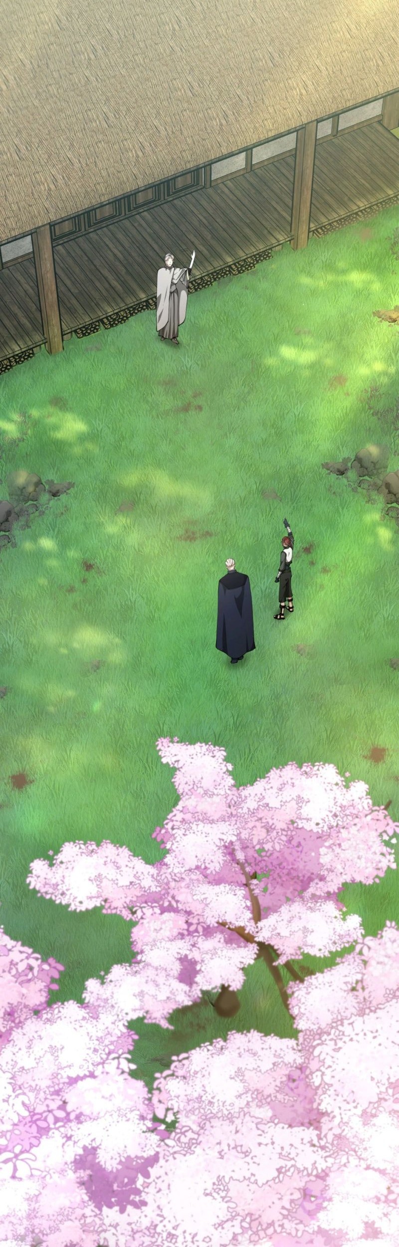 The Beginning After The End chapter 160 halaman 36