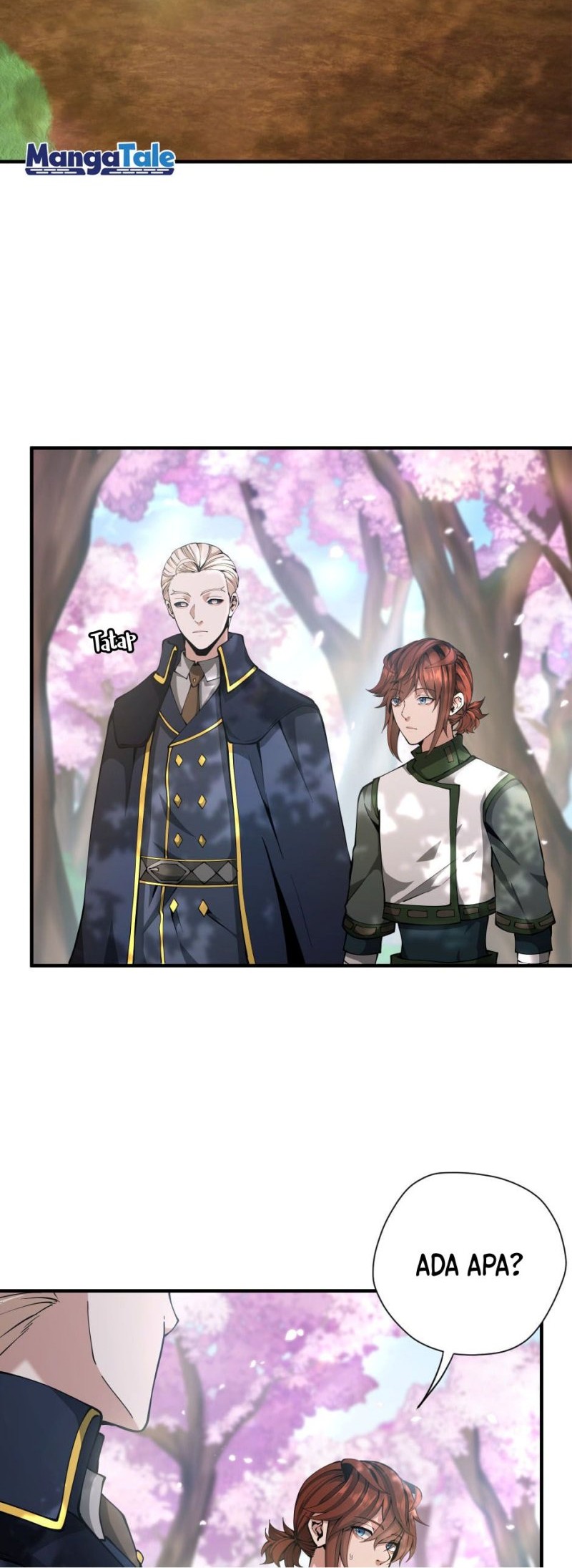 The Beginning After The End chapter 160 halaman 38